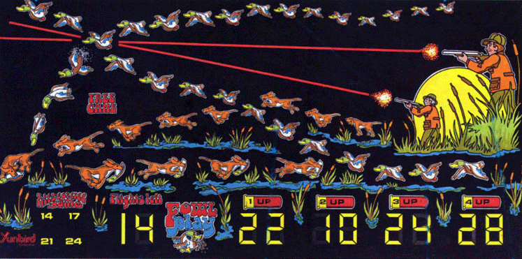 Fowl Play screenshot