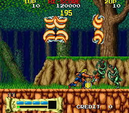 The Lord of King screenshot