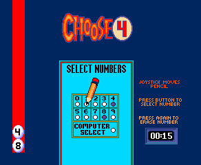 Lotto Fun screenshot