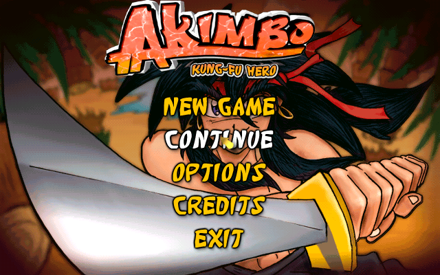 Akimbo - Kung-Fu Hero screenshot