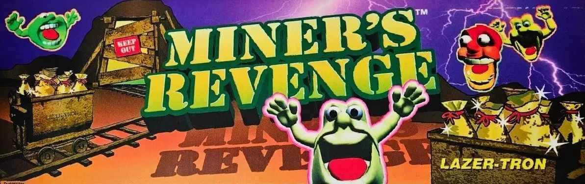 Miner's Revenge screenshot