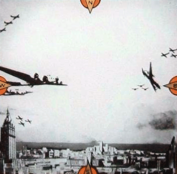 Atomic Bomber screenshot