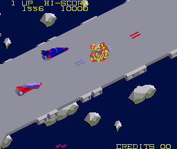 Mad Crasher screenshot