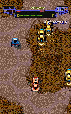 Mad Gear screenshot