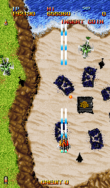 Mad Shark screenshot