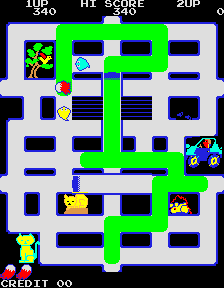 Magic Brush screenshot