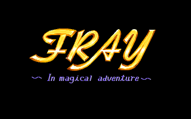 Fray - In Magical Adventure [Model 15445] screenshot