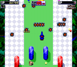 Magical Crystals screenshot