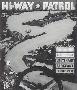 Hi-Way Patrol screenshot