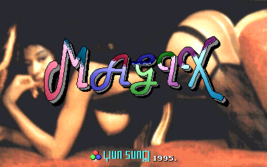Magix screenshot