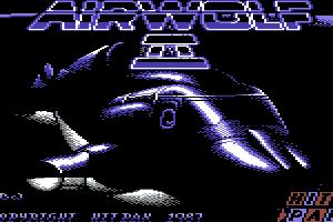 Airwolf 2 [Model 300289] screenshot