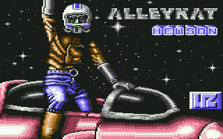 Alleykat screenshot