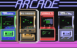 Silver 199 Range: Arcade Classics [Model 010098] screenshot