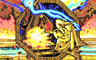 Archon II - Adept [Model AS 12022] screenshot