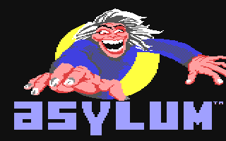 Asylum screenshot