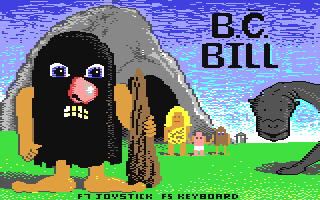 B.C. Bill screenshot