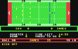 American Football screenshot