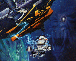 Alien Breed 3D II - The Killing Grounds screenshot
