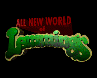 All New World of Lemmings screenshot