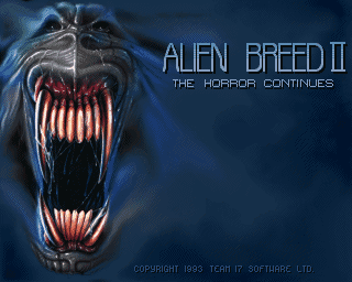 Alien Breed II - The Horror Continues screenshot