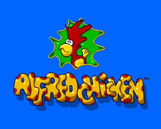 Alfred Chicken screenshot