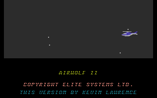 Airwolf 2 [Model 500283] screenshot
