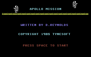Apollo Rescue screenshot