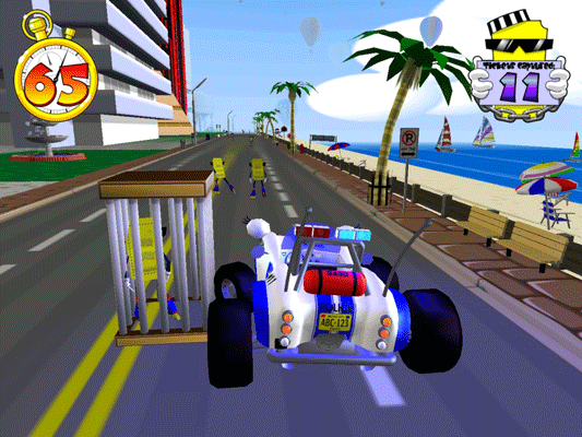 Speeding Ticket screenshot