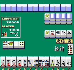 Mahjong Friday screenshot