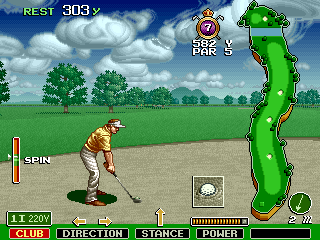 Major Title 2 - Tournament Leader screenshot