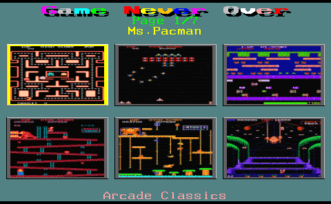 Classical Game Collection [39 in 1] screenshot