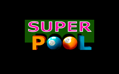 Super Pool screenshot
