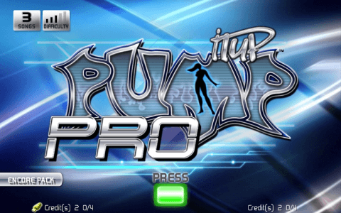 Pump It Up Pro screenshot