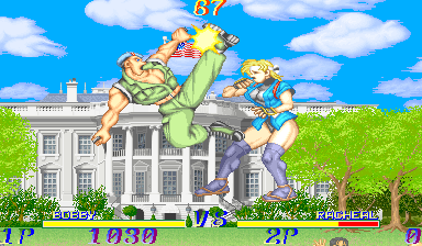 Martial Champion [Model GX234] screenshot
