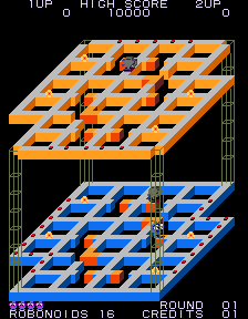 Marvin's Maze screenshot