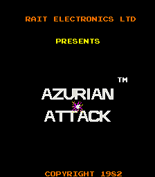 Azurian Attack screenshot