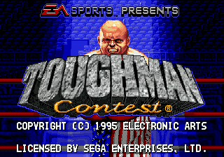 Toughman Contest [Model 7511] screenshot