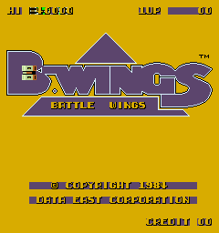 B-Wings screenshot