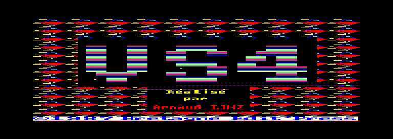 VS4 screenshot