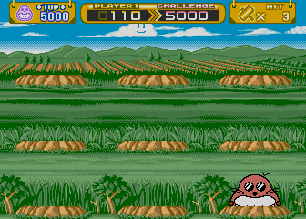 Monkey Mole Panic screenshot