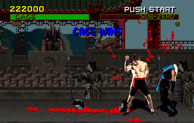 Mortal Kombat's 1997 was the opposite of a flawless victory