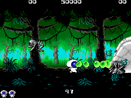Mutant Night screenshot
