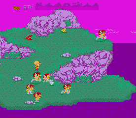Mystic Marathon screenshot