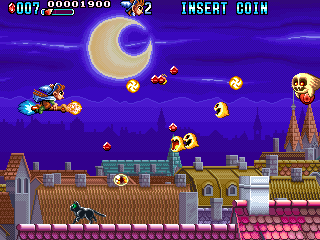 Mystic Riders screenshot