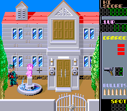 N.Y. Captor screenshot