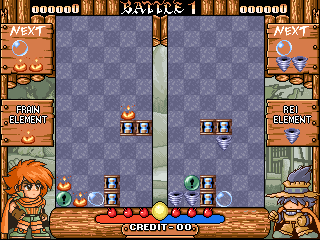 Naname de Magic! screenshot