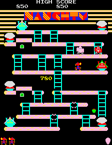 Naughty Mouse screenshot