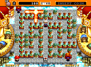 Neo Bomber Man screenshot