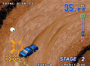 Neo Drift Out - New Technology Neo Drift Out - New Technology screenshot