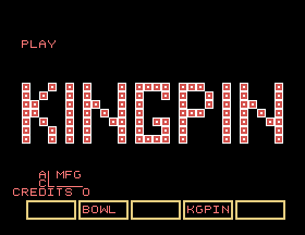 King Pin screenshot